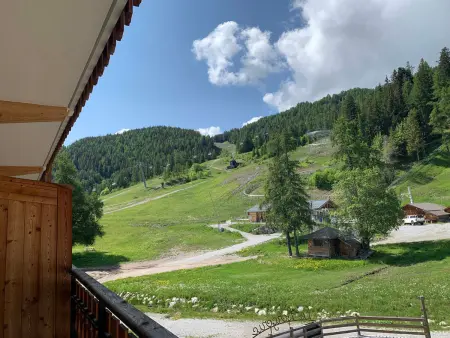 Appartement spacieux 6 pers. avec balcon et accès direct pistes - Photo 9
