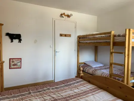 Appartement spacieux 6 pers. avec balcon et accès direct pistes - Photo 11