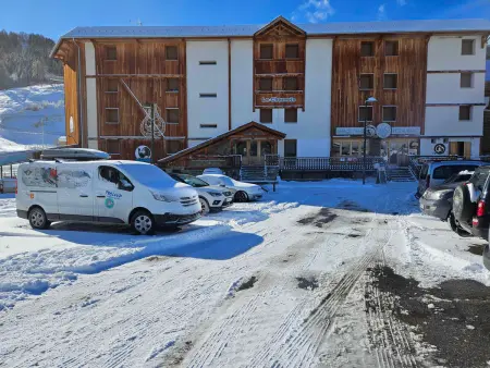 Appartement spacieux 6 pers. avec balcon et accès direct pistes - Photo 13