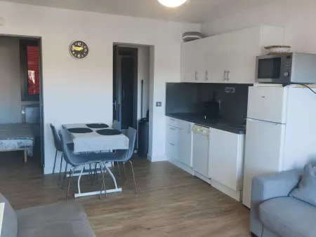 Appartement T2 pour 5 pers avec piscine et parking - Le Barcarès - Photo 1