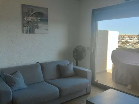 Appartement T2 pour 5 pers avec piscine et parking - Le Barcarès - Photo 2