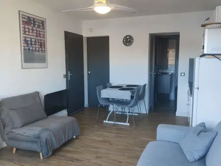 Appartement T2 pour 5 pers avec piscine et parking - Le Barcarès - Photo 3