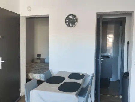 Appartement T2 pour 5 pers avec piscine et parking - Le Barcarès - Photo 15