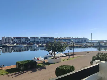 Appartement T2 pour 5 pers avec piscine et parking - Le Barcarès - Photo 16