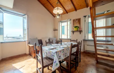 Appartement 6 personnes à Camogli - Photo 1