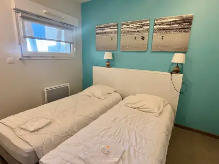 Appartement 2-6 pers, jardin, plage, piscine, parking, animaux admis - Photo 2