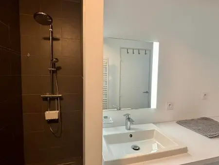 Appartement 2-6 pers, jardin, plage, piscine, parking, animaux admis - Photo 6