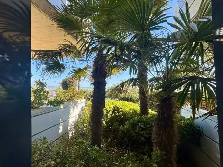 Appartement 2-6 pers, jardin, plage, piscine, parking, animaux admis - Photo 13