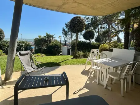 Appartement 2-6 pers, jardin, plage, piscine, parking, animaux admis - Photo 19