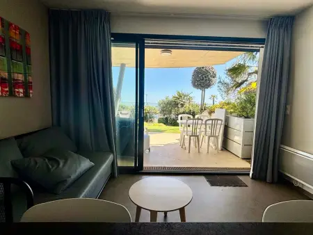 Appartement 2-6 pers, jardin, plage, piscine, parking, animaux admis - Photo 20