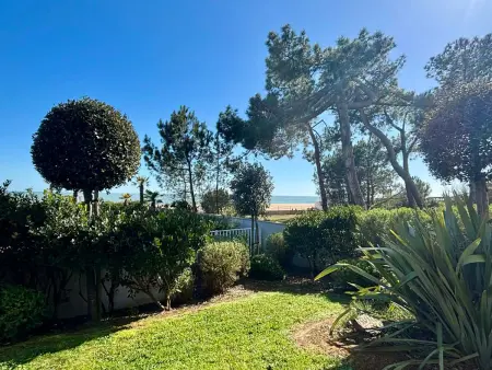 Appartement 2-6 pers, jardin, plage, piscine, parking, animaux admis - Photo 21