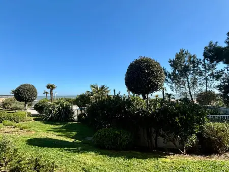 Appartement 2-6 pers, jardin, plage, piscine, parking, animaux admis - Photo 22