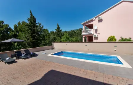 Appartement 4 personnes à Jadranovo - Photo 1