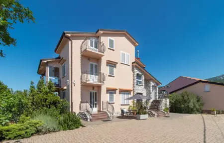 Appartement 4 personnes à Jadranovo - Photo 10
