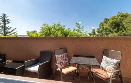Appartement 4 personnes à Jadranovo - Photo 13