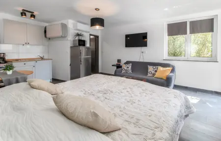 Appartement 3 personnes à Jadranovo - Photo 5