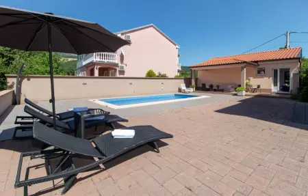 Appartement 3 personnes à Jadranovo - Photo 7