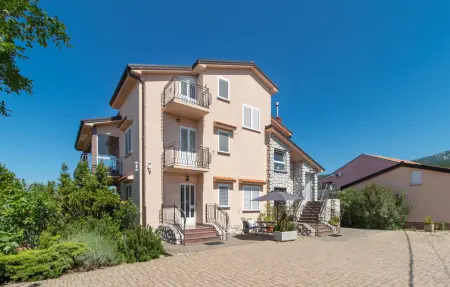 Appartement 3 personnes à Jadranovo - Photo 8