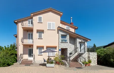 Appartement 3 personnes à Jadranovo - Photo 9