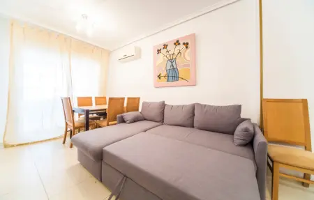 Appartement 6 personnes à Oropesa del Mar - Photo 4