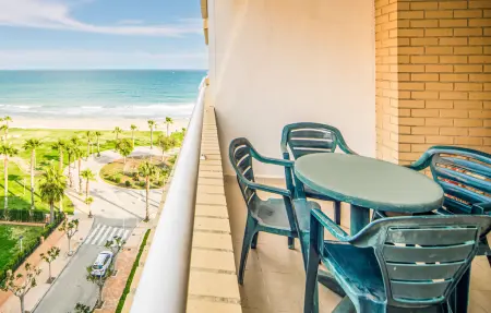 Appartement 6 personnes à Oropesa del Mar - Photo 8