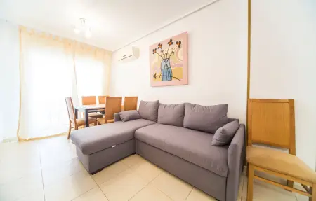 Appartement 6 personnes à Oropesa del Mar - Photo 12