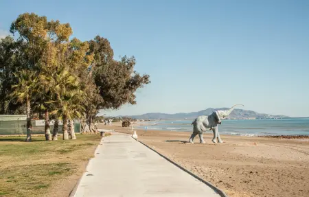 Appartement 6 personnes à Oropesa del Mar - Photo 19
