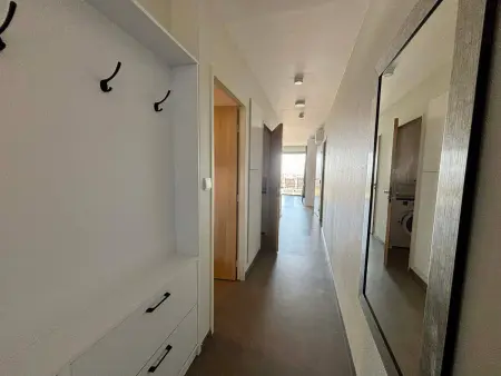 Appartement luxe 2 chambres, balcon, accès plage, piscine, animaux admis, parking - Photo 1