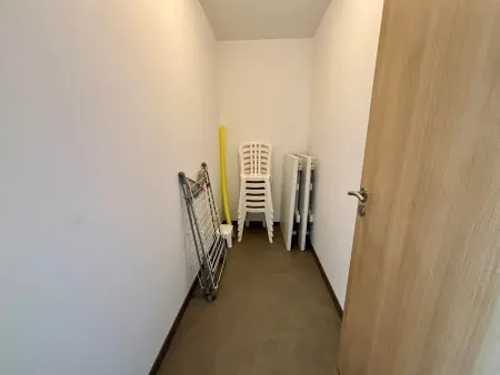 Appartement luxe 2 chambres, balcon, accès plage, piscine, animaux admis, parking - Photo 8