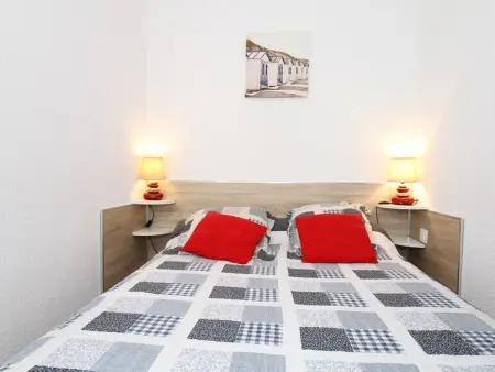 Charmant T1 avec grande terrasse, climatisé, proche des Thermes, équipé lave-vaisselle et lave-linge - Photo 9