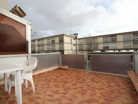 Charmant T1 avec grande terrasse, climatisé, proche des Thermes, équipé lave-vaisselle et lave-linge - Photo 11