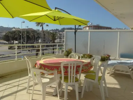 Grand T3 avec terrasse et piscine à Cavalaire-sur-Mer - Photo 3