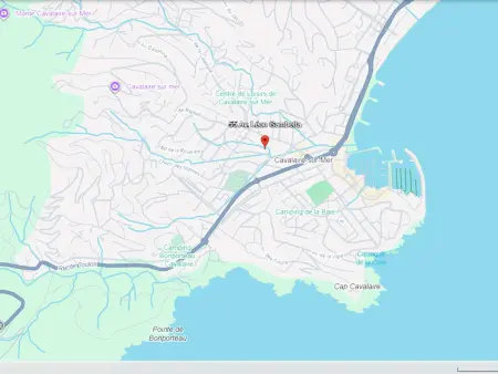 Studio climatisé avec coin nuit et terrasse plein Sud, 10 m², parking inclus - Photo 12
