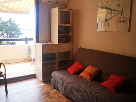 Appartement 2 Pièces avec Terrasse, Accès Piscine et Activités Sportives - 4 Couchages, Clim en Option - Photo 2