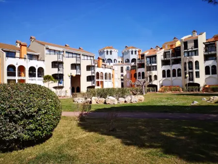 Appartement 2 Pièces avec Terrasse, Accès Piscine et Activités Sportives - 4 Couchages, Clim en Option - Photo 7