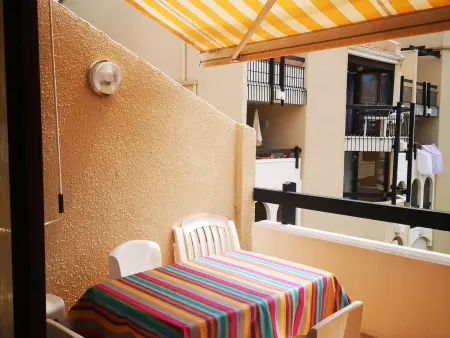Appartement 2 Pièces avec Terrasse, Accès Piscine et Activités Sportives - 4 Couchages, Clim en Option - Photo 14