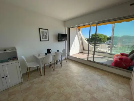 Studio climatisé 4 pers avec piscine et parking à Port Camargue - Photo 6