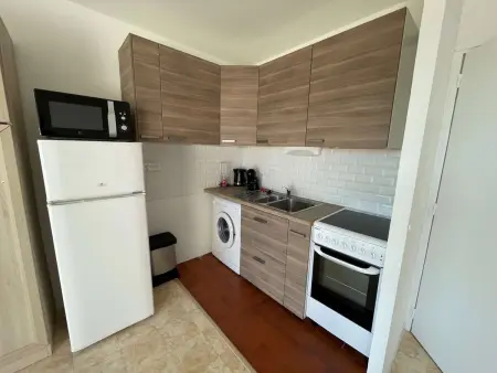 Studio climatisé 4 pers avec piscine et parking à Port Camargue - Photo 7