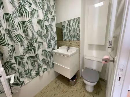 Studio climatisé 4 pers avec piscine et parking à Port Camargue - Photo 8