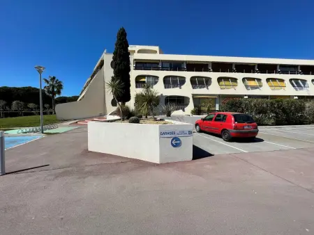 Studio climatisé 4 pers avec piscine et parking à Port Camargue - Photo 10