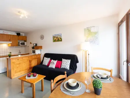 Duplex 8 pers à Saint Lary avec WIFI inclus, Appartement 8 personnes à Saint Lary Soulan - Photo 1