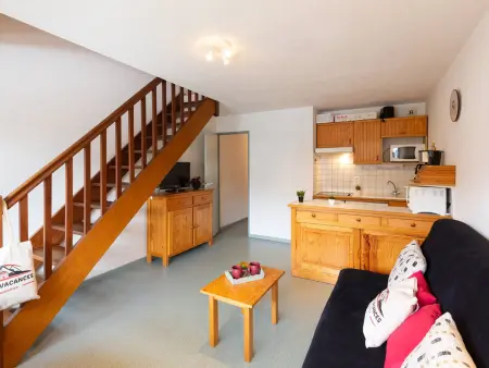 Duplex 8 pers à Saint Lary avec WIFI inclus, Appartement 8 personnes à Saint Lary Soulan - Photo 2