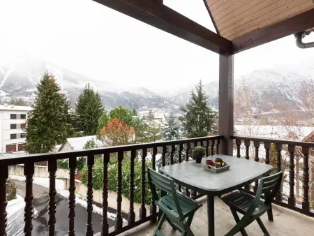 Duplex 8 pers à Saint Lary avec WIFI inclus, Appartement 8 personnes à Saint Lary Soulan - Photo 4