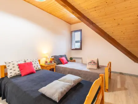 Duplex 8 pers à Saint Lary avec WIFI inclus, Appartement 8 personnes à Saint Lary Soulan - Photo 7