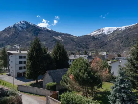 Duplex 8 pers à Saint Lary avec WIFI inclus, Appartement 8 personnes à Saint Lary Soulan - Photo 9