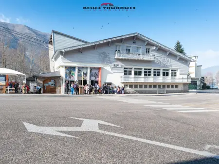 Duplex 8 pers à Saint Lary avec WIFI inclus, Appartement 8 personnes à Saint Lary Soulan - Photo 14