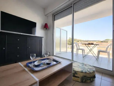 Appartement T2 avec balcon, à 100m de la plage et proche des commerces à Saint-Brevin-les-Pins - Photo 2