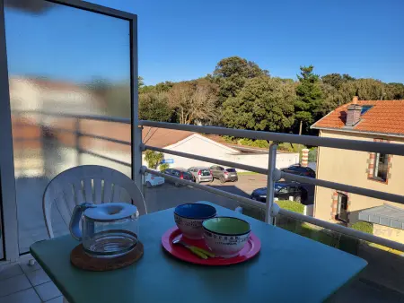 Appartement T2 avec balcon, à 100m de la plage et proche des commerces à Saint-Brevin-les-Pins - Photo 3