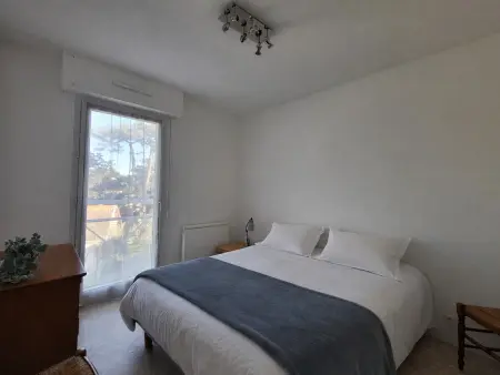Appartement T2 avec balcon, à 100m de la plage et proche des commerces à Saint-Brevin-les-Pins - Photo 5