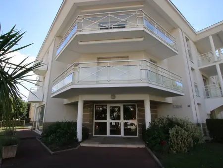Appartement T2 avec balcon, à 100m de la plage et proche des commerces à Saint-Brevin-les-Pins - Photo 6